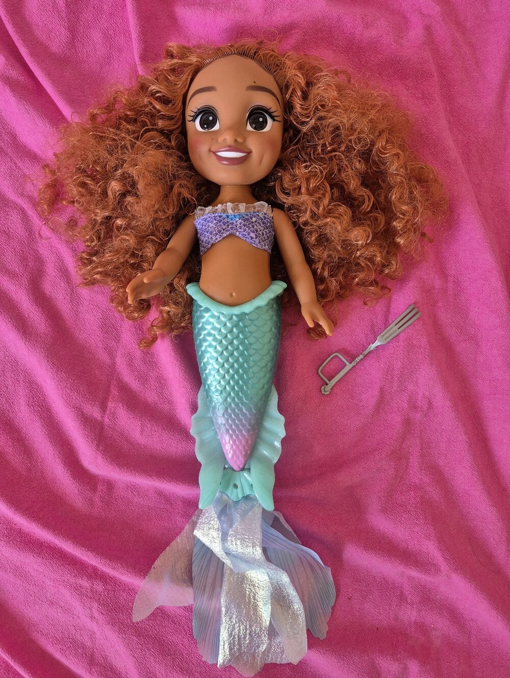Disney Little Mermaid Doll